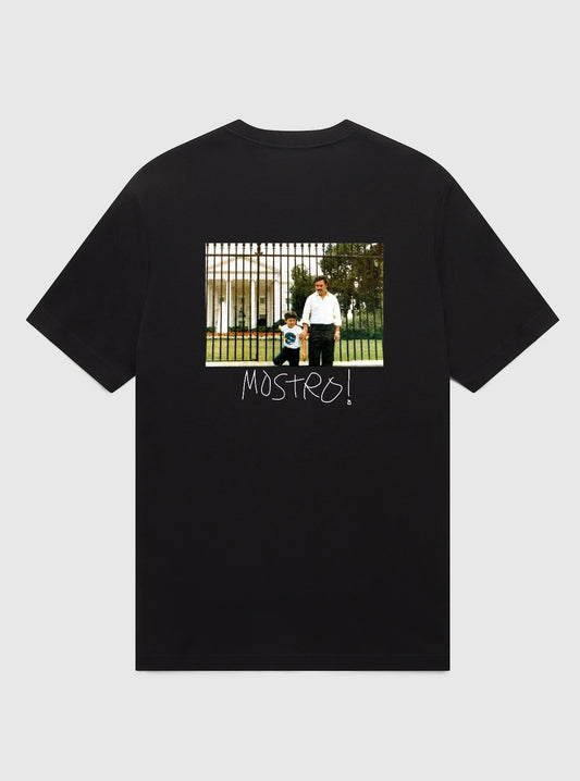 Mostro! Pablo Colombiano